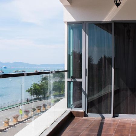 The Loft Residences Homestay @ Block C Imago Mall Kk Central Kota Kinabalu Exteriör bild