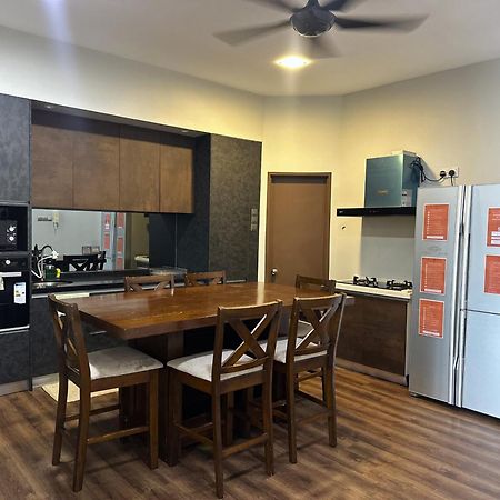 The Loft Residences Homestay @ Block C Imago Mall Kk Central Kota Kinabalu Exteriör bild