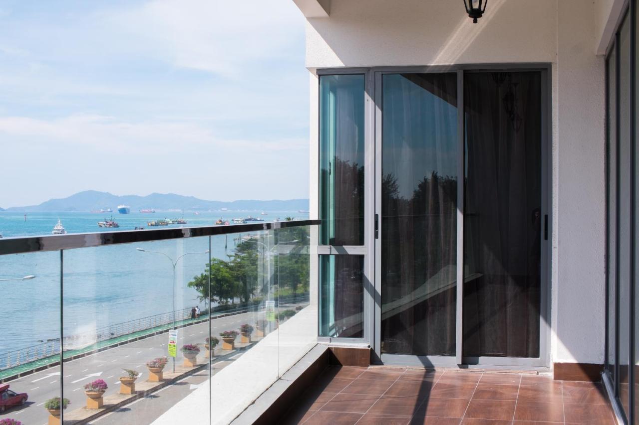 The Loft Residences Homestay @ Block C Imago Mall Kk Central Kota Kinabalu Exteriör bild