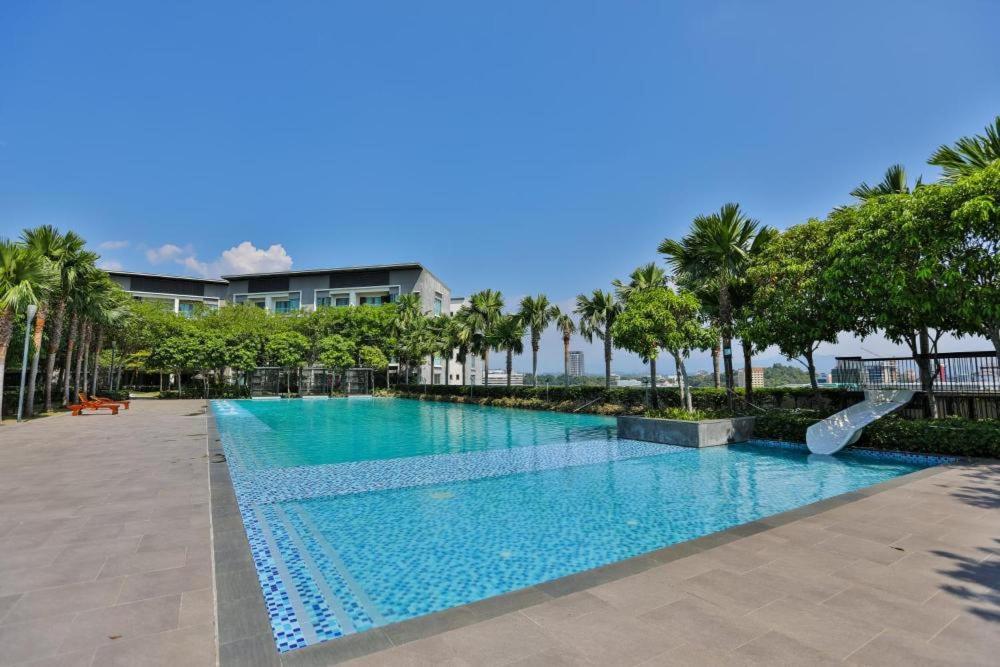 The Loft Residences Homestay @ Block C Imago Mall Kk Central Kota Kinabalu Exteriör bild