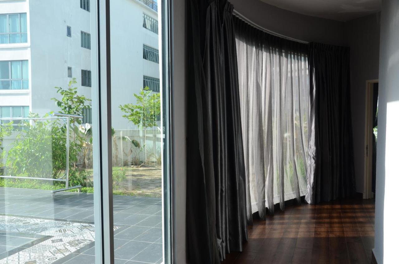 The Loft Residences Homestay @ Block C Imago Mall Kk Central Kota Kinabalu Exteriör bild