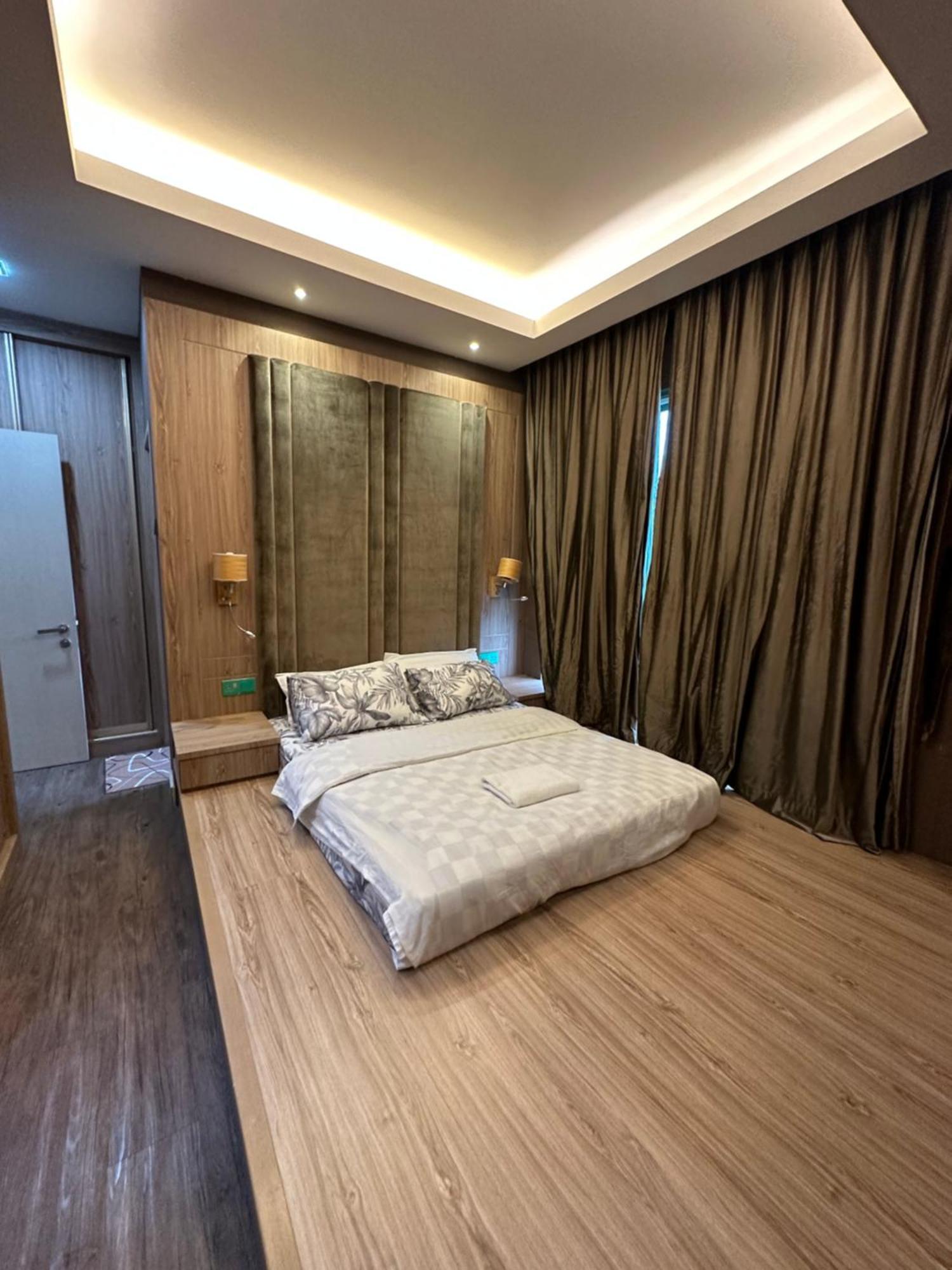The Loft Residences Homestay @ Block C Imago Mall Kk Central Kota Kinabalu Exteriör bild