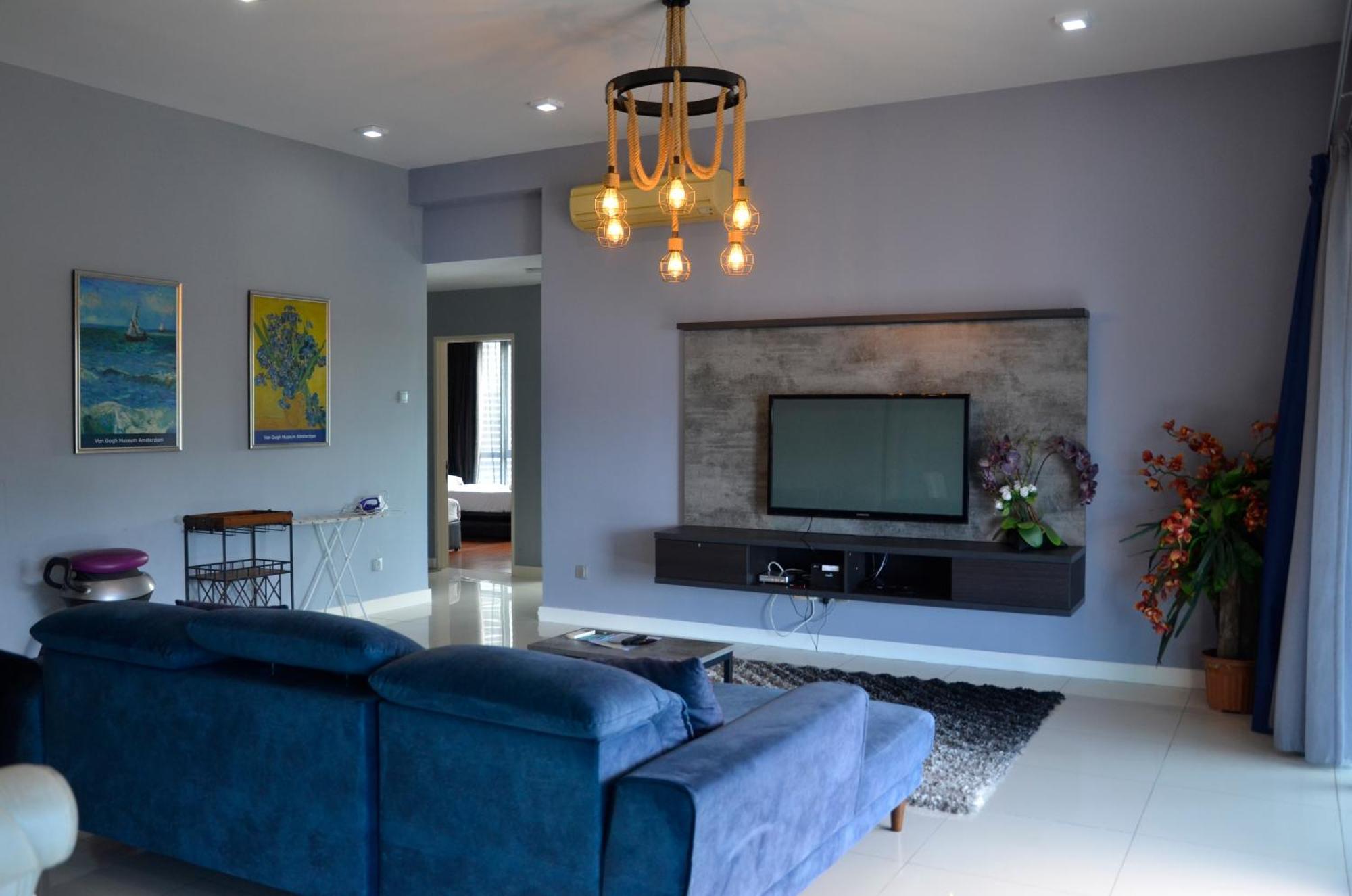 The Loft Residences Homestay @ Block C Imago Mall Kk Central Kota Kinabalu Exteriör bild