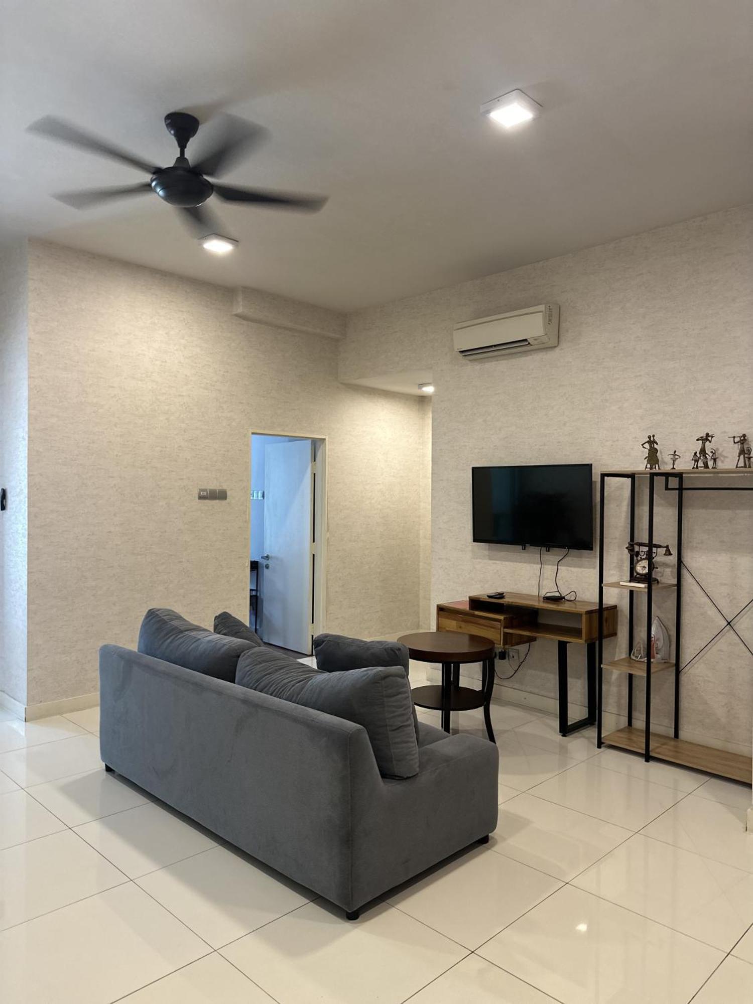 The Loft Residences Homestay @ Block C Imago Mall Kk Central Kota Kinabalu Exteriör bild