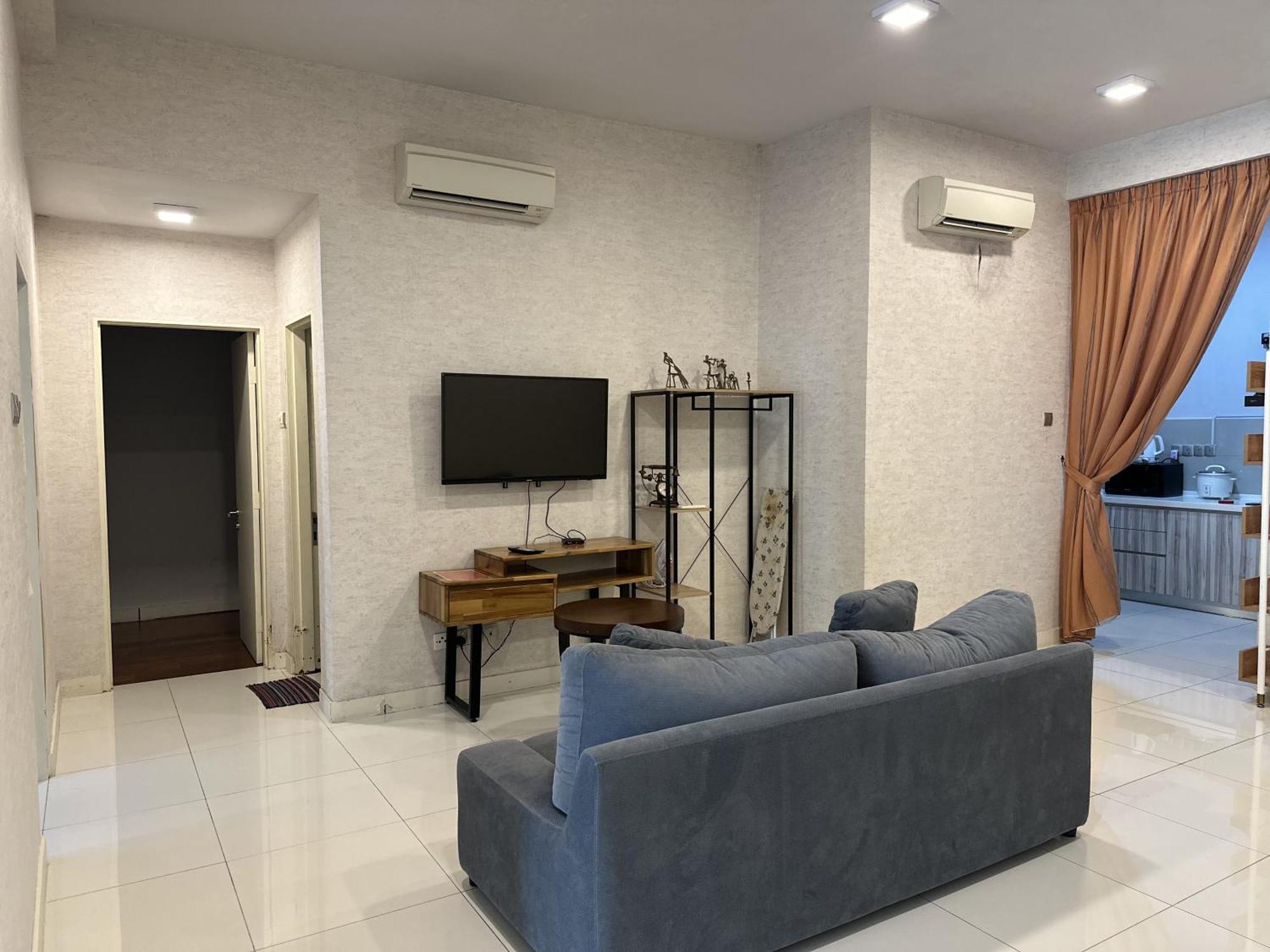 The Loft Residences Homestay @ Block C Imago Mall Kk Central Kota Kinabalu Exteriör bild